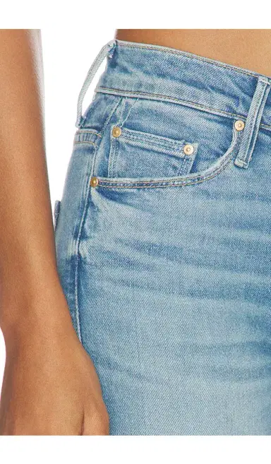 Mother The Weekend Fray Jeans | Thumbnail 6 Mother The Weekend Fray Jeans | Thumbnail 6