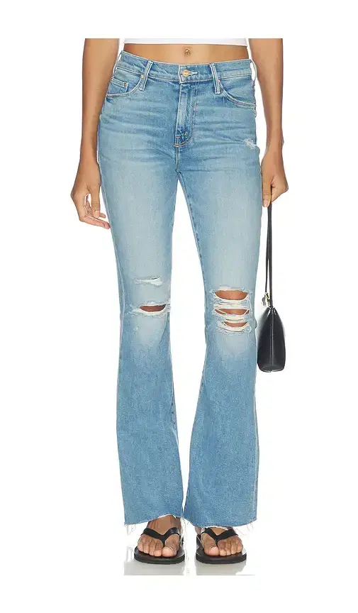 The Weekend Fray Jeans