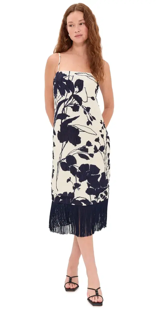 Cara Cara Rita Dress Botanic