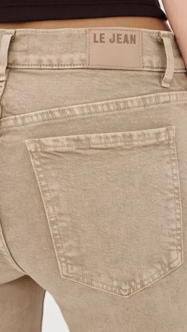 Le Jean Baby Bootcut Jeans Dove 31 | Thumbnail 6