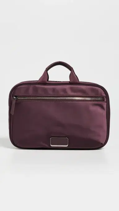 TUMI Madeline Cosmetic Bag Rosewood One Size | Thumbnail 2
