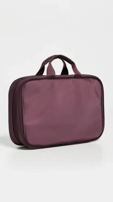 TUMI Madeline Cosmetic Bag Rosewood One Size | Thumbnail 3
