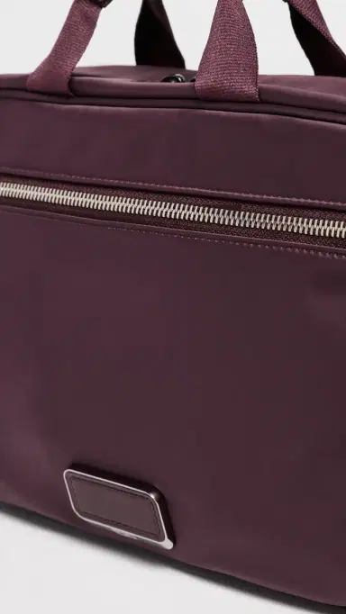 TUMI Madeline Cosmetic Bag Rosewood One Size | Thumbnail 4