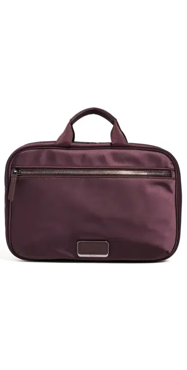TUMI Madeline Cosmetic Bag Rosewood One Size | Thumbnail 1