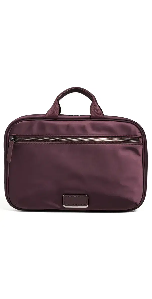 TUMI Madeline Cosmetic Bag Rosewood One Size