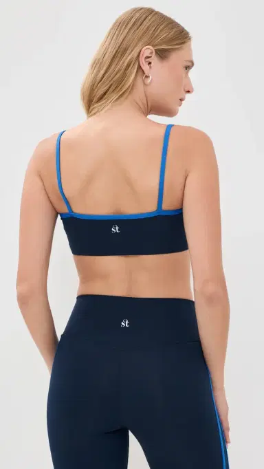 STRUT-THIS The Cher Bra Navy/Royal L | Thumbnail 3 STRUT-THIS The Cher Bra Navy/Royal L | Thumbnail 3