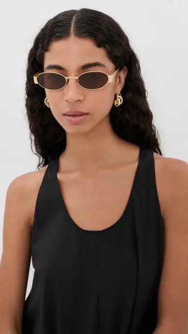Elisa Johnson Pheobe Sunglasses | Thumbnail 3