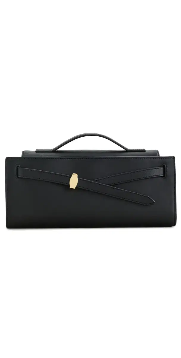 Veronica Beard Dash Clutch Black One Size