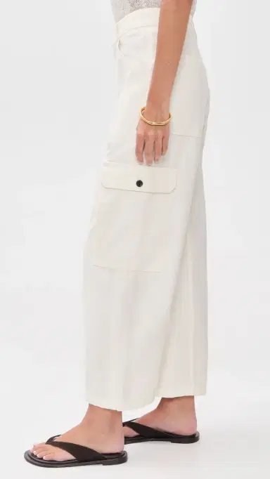 Citizens of Humanity Thassos Twisted Seam Utility Pants Pashmina 25 | Thumbnail 4