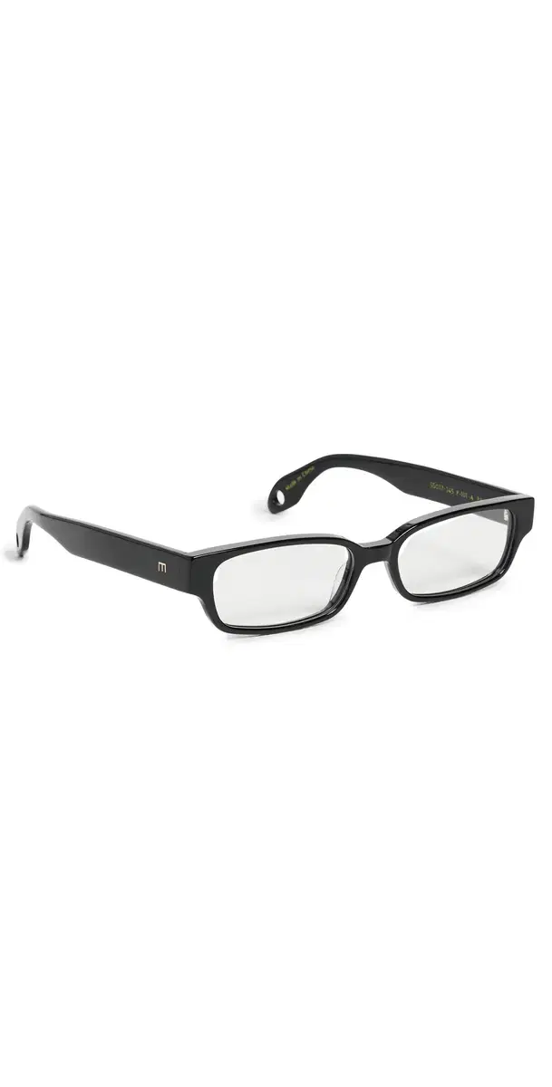 Elisa Johnson Paige Eyeglasses Gloss Black One Size
