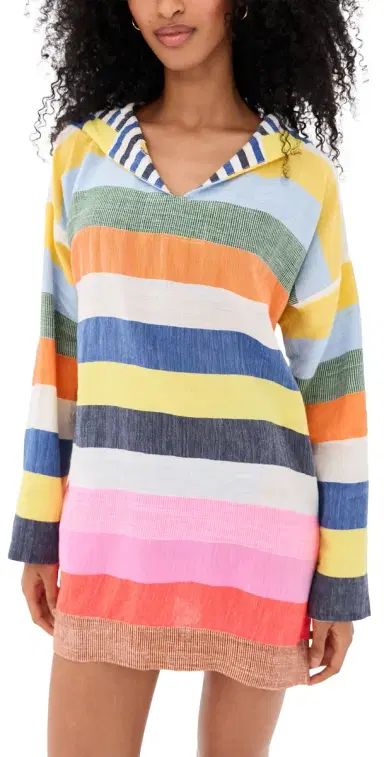 Lemlem Henok Hoodie Coverup | Thumbnail 1