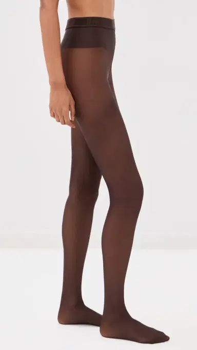 Wolford Neon 40 Tights Soft Cacao M | Thumbnail 2