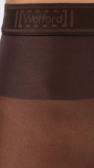 Wolford Neon 40 Tights Soft Cacao M | Thumbnail 3