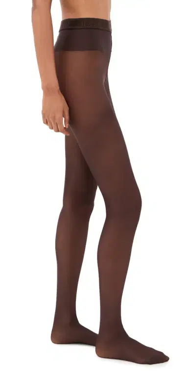 Wolford Neon 40 Tights Soft Cacao M | Thumbnail 1