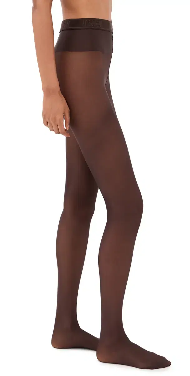 Wolford Neon 40 Tights oft Cacao