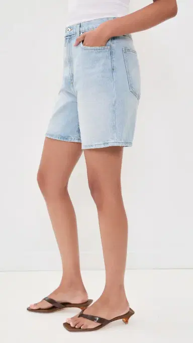 Joe's Jeans The Harlowe Shorts Dreamer 24 | Thumbnail 4
