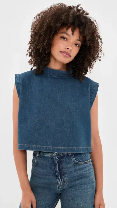 Rachel Comey Bacchus Top | Thumbnail 2