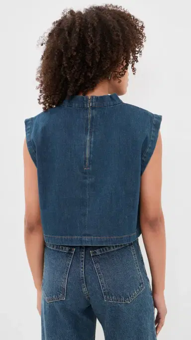 Rachel Comey Bacchus Top | Thumbnail 3