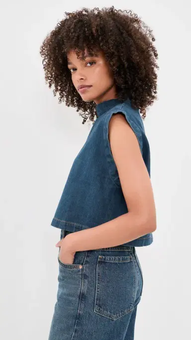 Rachel Comey Bacchus Top | Thumbnail 4