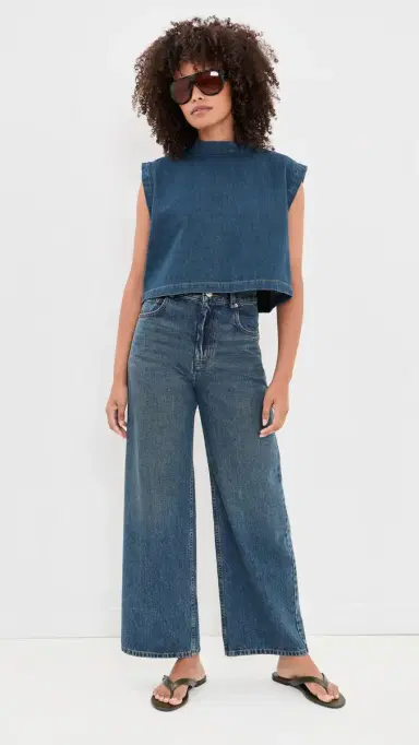 Rachel Comey Bacchus Top | Thumbnail 5