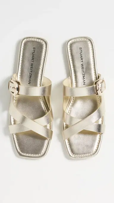 Stuart Weitzman Sai Slides | Thumbnail 5 Stuart Weitzman Sai Slides | Thumbnail 5