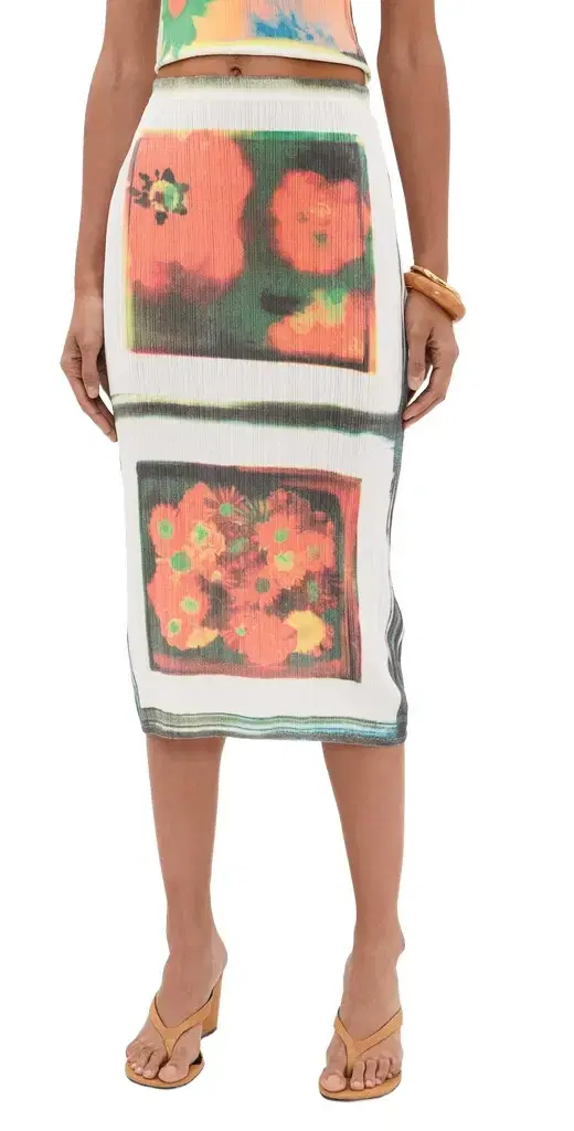Staud Noemi Skirt