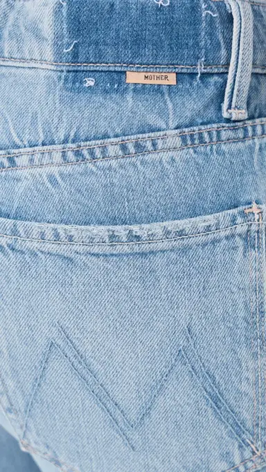 Mother The Tomcat Skimp Jeans | Thumbnail 6 Mother The Tomcat Skimp Jeans | Thumbnail 6