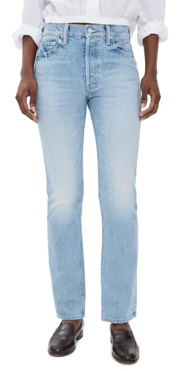 Mother The Tomcat Skimp Jeans | Thumbnail 1 Mother The Tomcat Skimp Jeans | Thumbnail 1