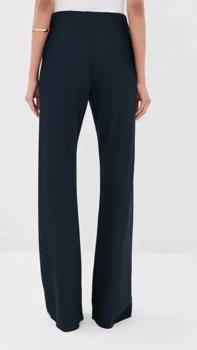Veronica Beard Braddock Pants Navy | Thumbnail 3