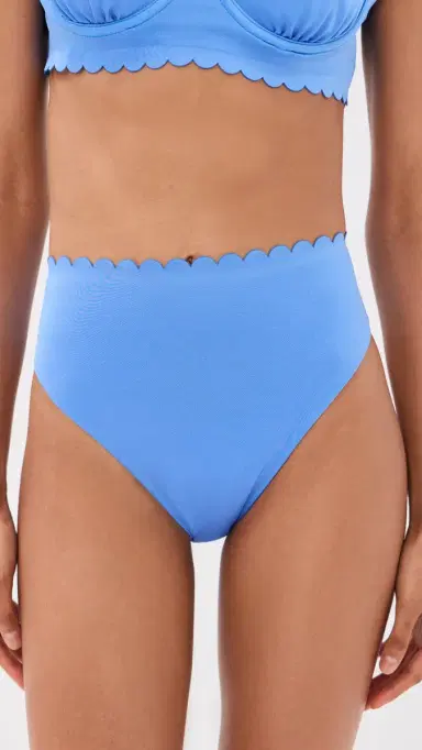 Agua Bendita Penelope Basket Bikini Bottoms Multicolor S | Thumbnail 2