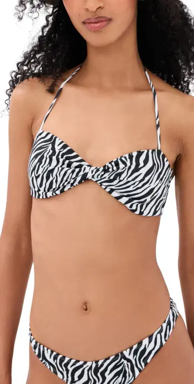 Bananhot Ciel Bikini Top avannah | Thumbnail 1