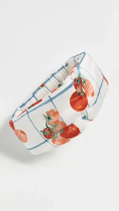 Lunya Washable Silk Sleep Mask ummer Harvest | Thumbnail 2 Lunya Washable Silk Sleep Mask ummer Harvest | Thumbnail 2
