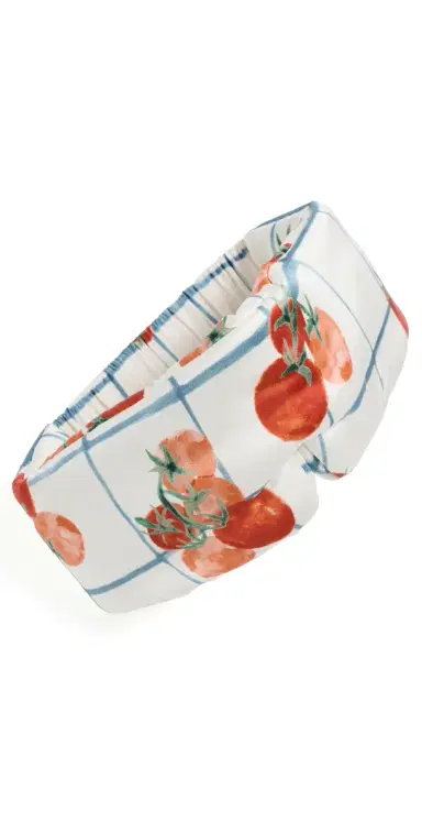 Lunya Washable Silk Sleep Mask ummer Harvest | Thumbnail 1 Lunya Washable Silk Sleep Mask ummer Harvest | Thumbnail 1