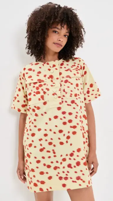 Sixxta Brisa Dress Shell L | Thumbnail 2