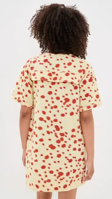 Sixxta Brisa Dress Shell L | Thumbnail 3