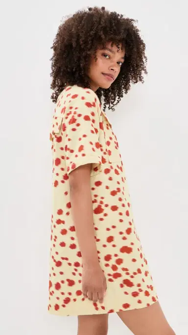 Sixxta Brisa Dress Shell L | Thumbnail 4