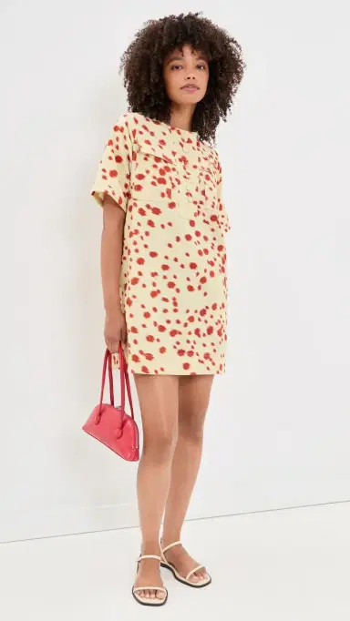 Sixxta Brisa Dress Shell L | Thumbnail 5