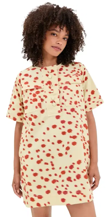 Sixxta Brisa Dress Shell L | Thumbnail 1