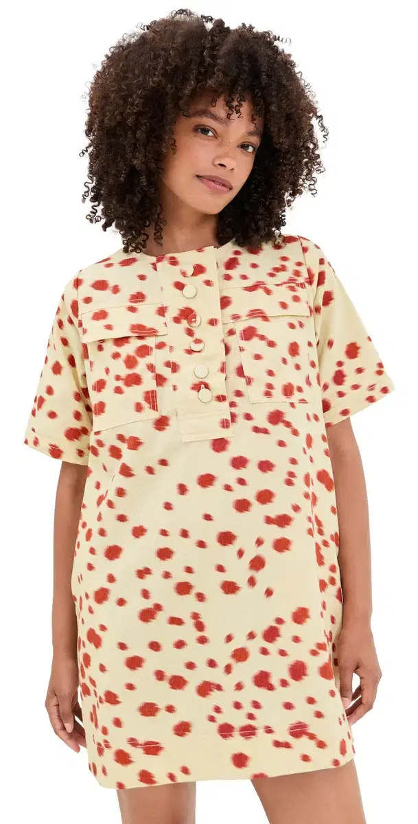 Brisa Dress hell