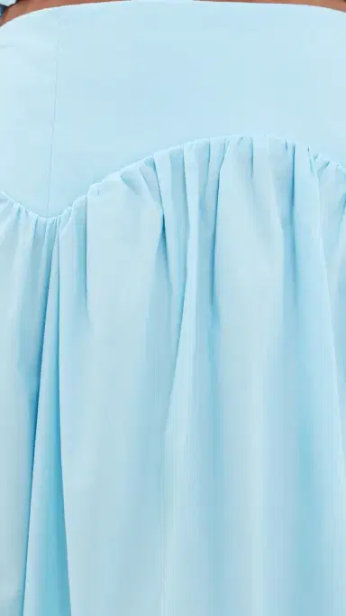 The Lulo Project Maddy Skirt Baby Blue 20 | Thumbnail 6