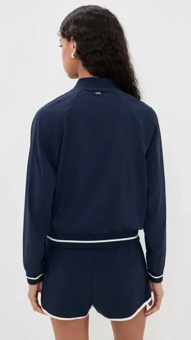 Splits59 Maci Woven Nylon Jacket | Thumbnail 3 Splits59 Maci Woven Nylon Jacket | Thumbnail 3