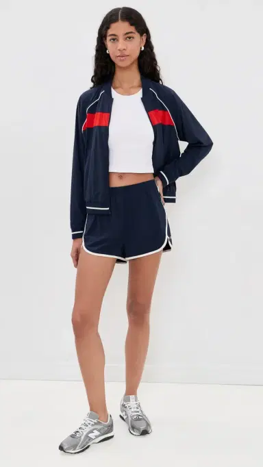 Splits59 Maci Woven Nylon Jacket | Thumbnail 5 Splits59 Maci Woven Nylon Jacket | Thumbnail 5