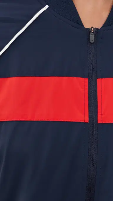 Splits59 Maci Woven Nylon Jacket | Thumbnail 6 Splits59 Maci Woven Nylon Jacket | Thumbnail 6