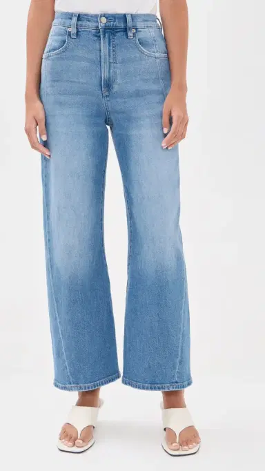 Pistola Kyra Ankle Jeans Hidden Gem 28 | Thumbnail 2