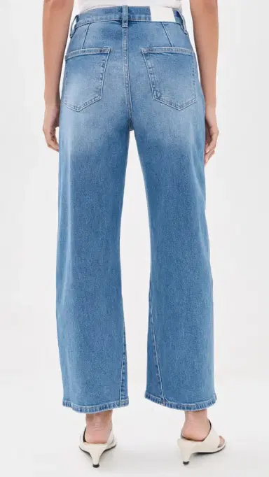 Pistola Kyra Ankle Jeans Hidden Gem 28 | Thumbnail 3