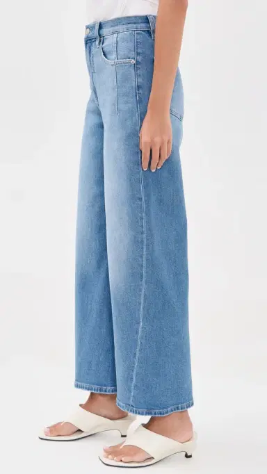 Pistola Kyra Ankle Jeans Hidden Gem 28 | Thumbnail 4