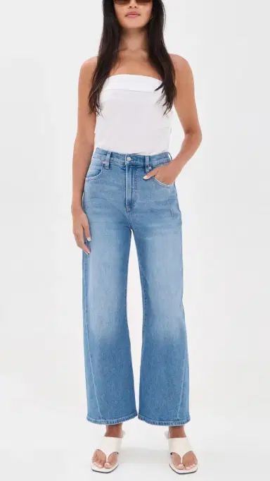 Pistola Kyra Ankle Jeans Hidden Gem 28 | Thumbnail 5