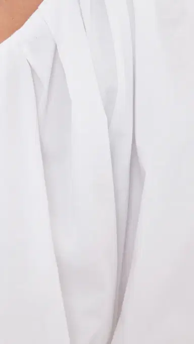 Rachel Comey Shapley Top White | Thumbnail 6 Rachel Comey Shapley Top White | Thumbnail 6
