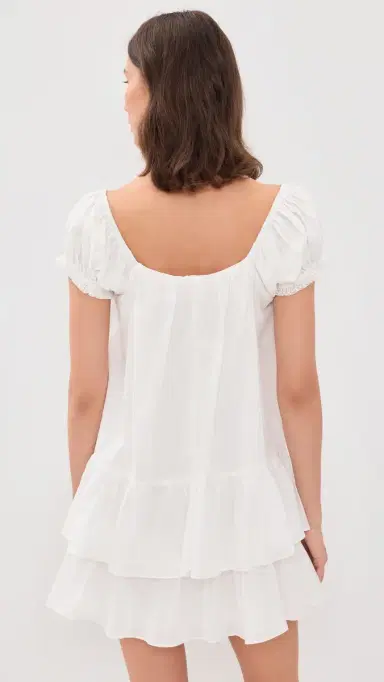 Lisa Says Gah Sabrina Dress | Thumbnail 3 Lisa Says Gah Sabrina Dress | Thumbnail 3