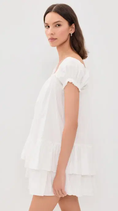 Lisa Says Gah Sabrina Dress | Thumbnail 4 Lisa Says Gah Sabrina Dress | Thumbnail 4